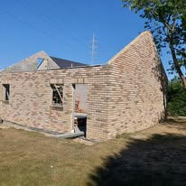 Maison 4 façades — gros œuvre