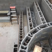 Fondations & blocs