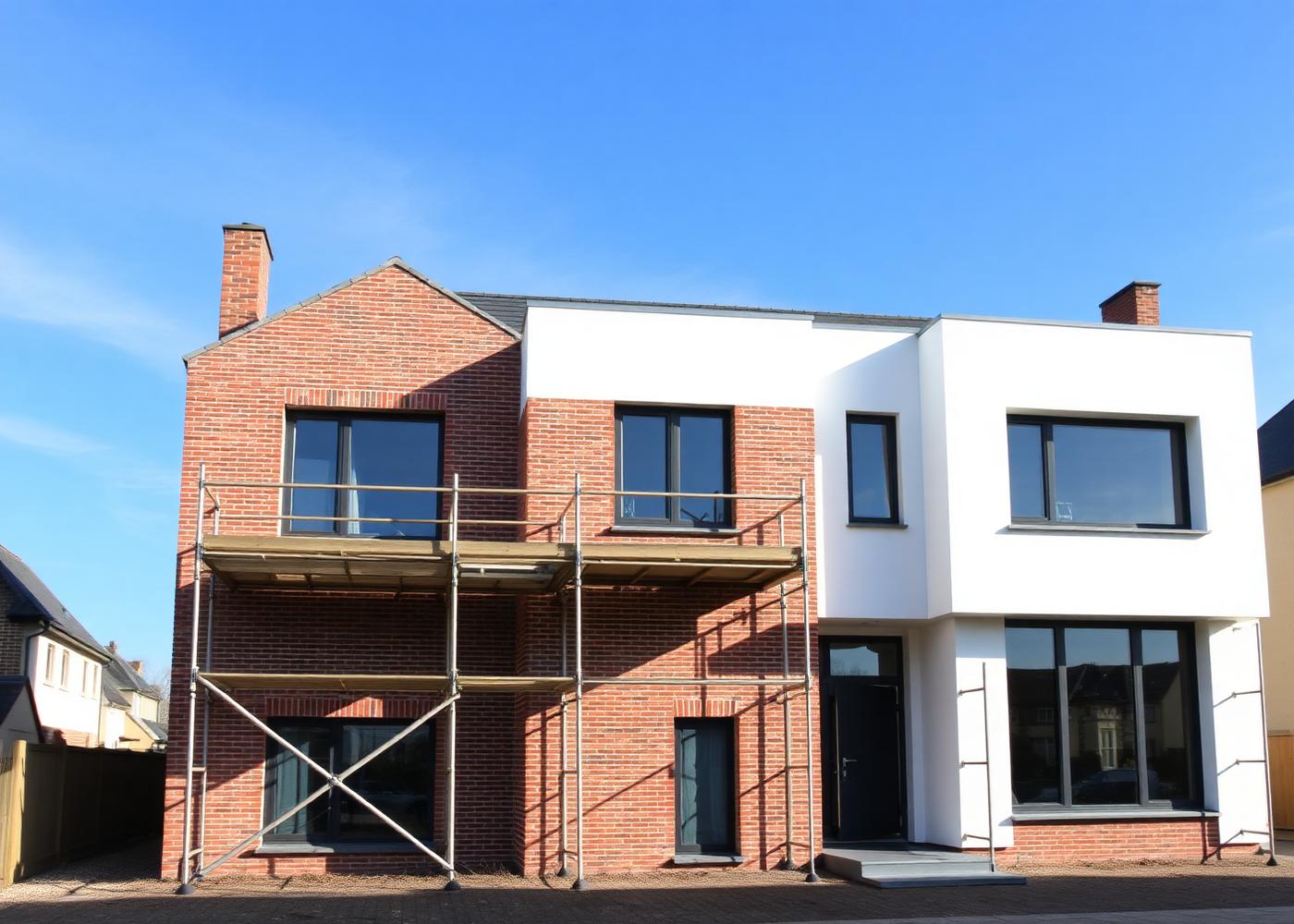 Nouvelle construction